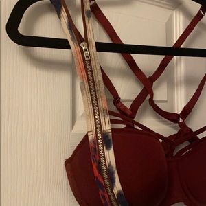 Strappy Bra